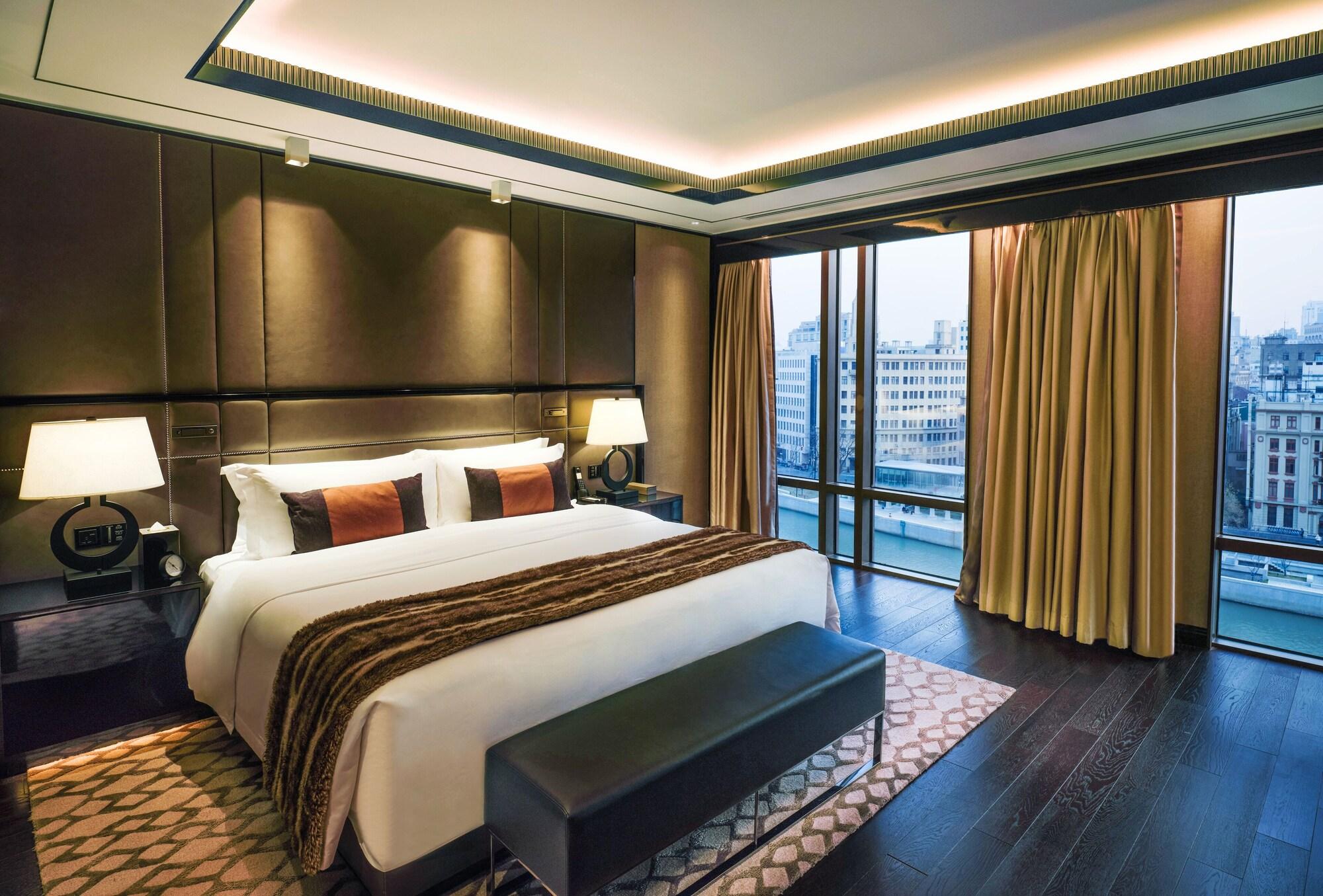 Bellagio By Mgm Shanghai - On The Bund Ngoại thất bức ảnh