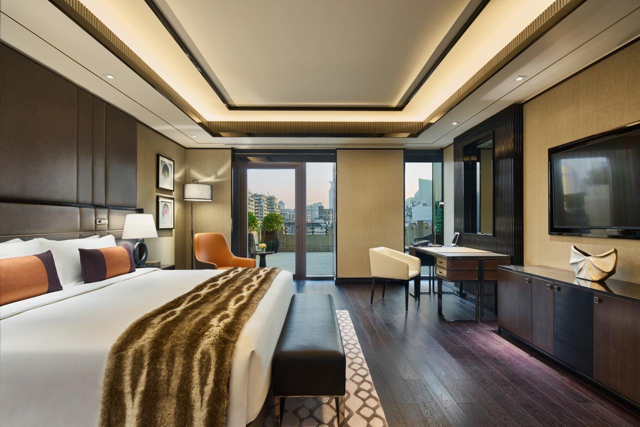 Bellagio By Mgm Shanghai - On The Bund Ngoại thất bức ảnh