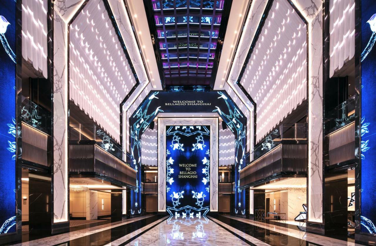 Bellagio By Mgm Shanghai - On The Bund Ngoại thất bức ảnh